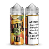 Juice Co Tropical Mix 100ML 3MG Downtown Vapoury